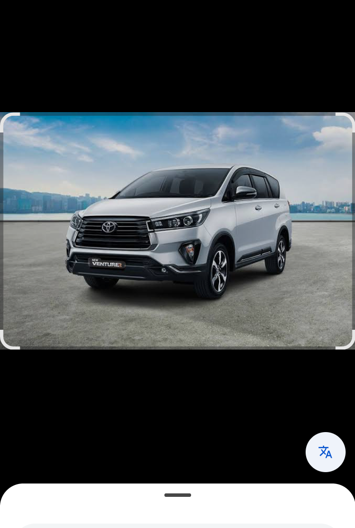 Innova Venturer Diesel 2026 tetap mempertahankan aura elegan yang menjadi ciri khasnya.