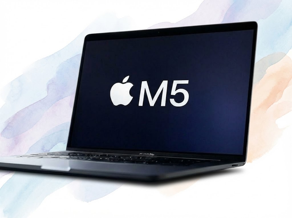 MacBook M5
