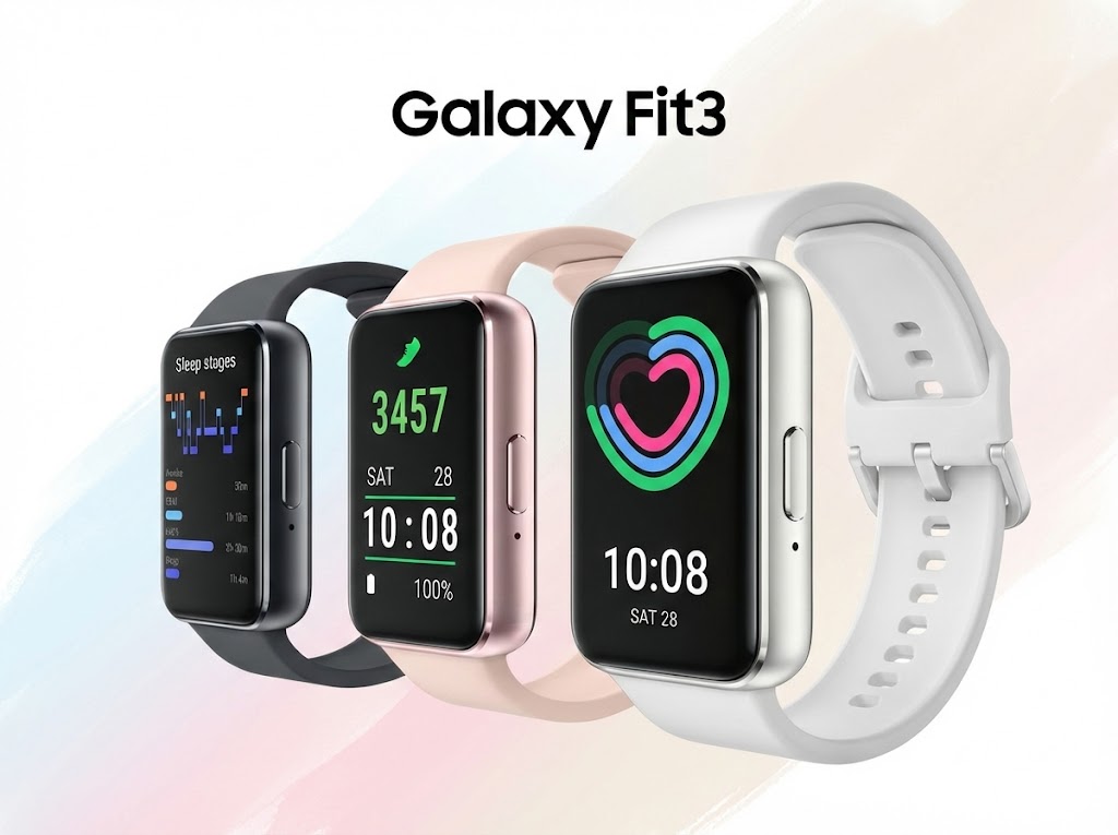 Samsung Galaxy Fit 3