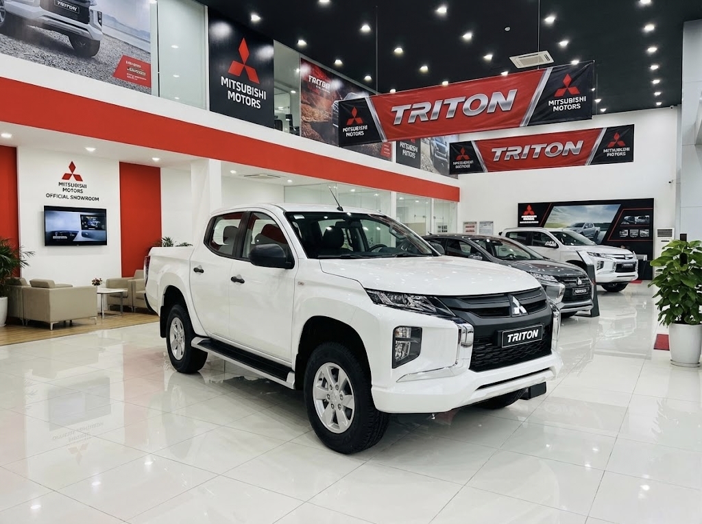 Mitsubishi Triton