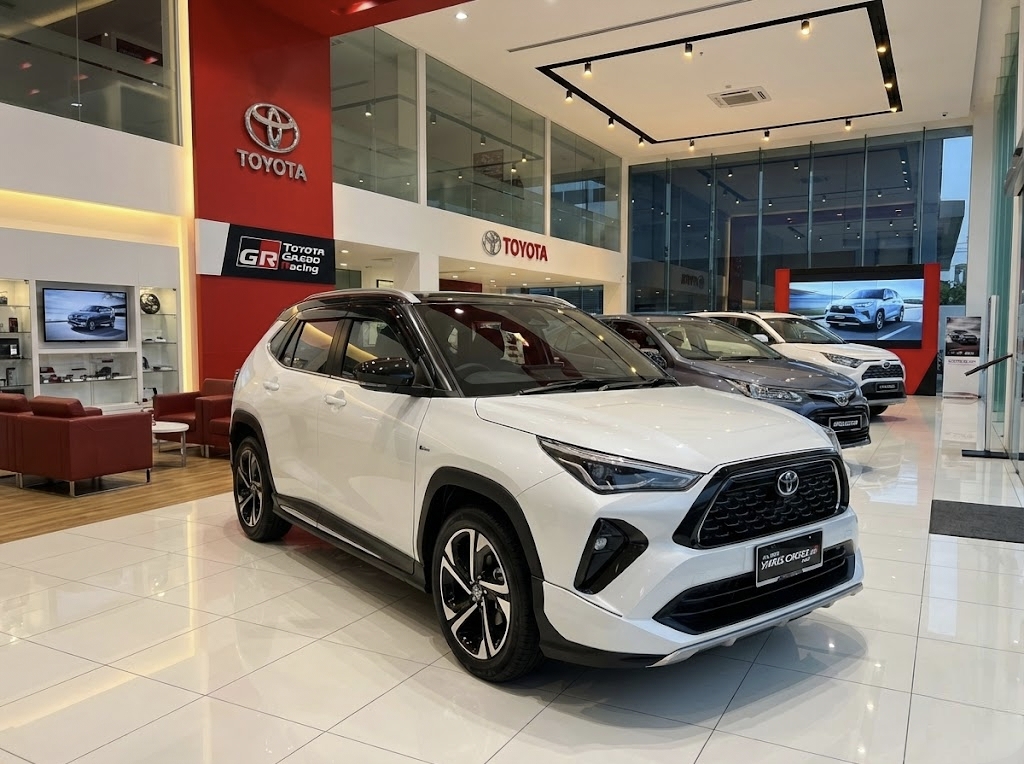 Toyota Yaris Cross G Hybrid