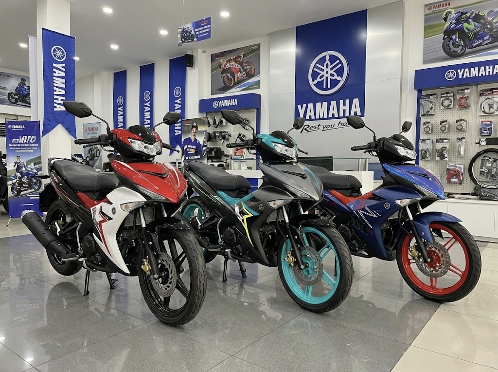 Yamaha MX King 150 2026
