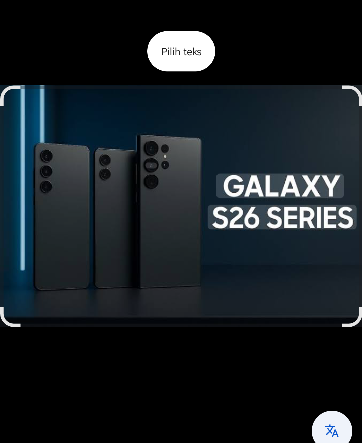 Privacy Display dirancang untuk membatasi sudut pandang layar galaxy S26 series