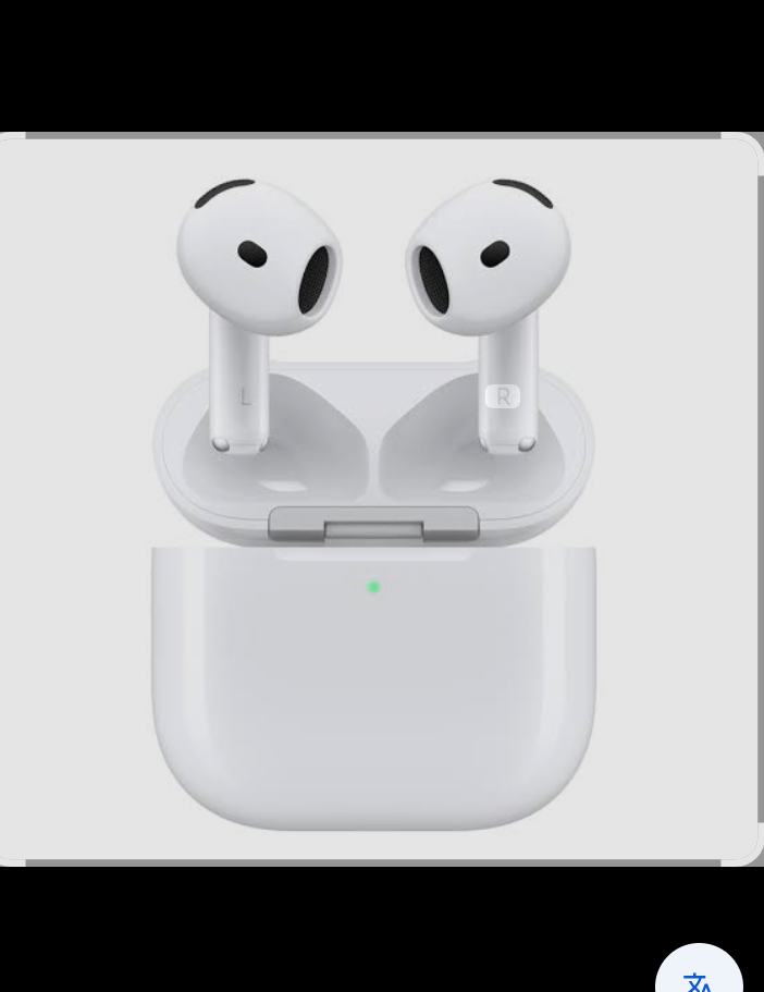 Airpods 4