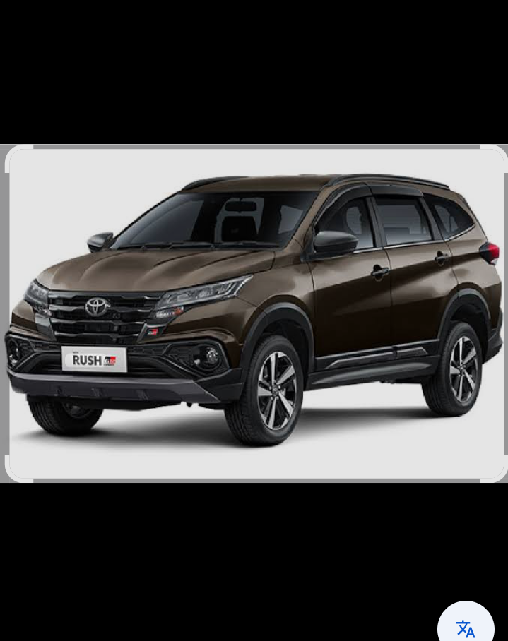 Toyota Rush 2026