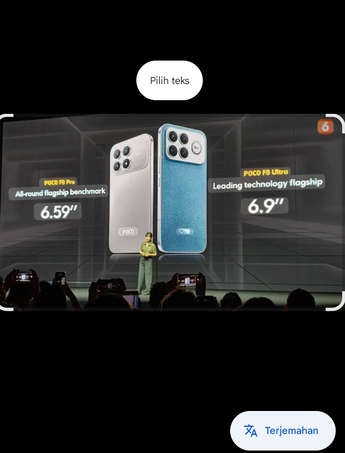 Poco F8 Pro dan F8 Ultra
