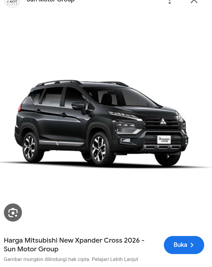 Mitsubishi Xpander mendapat potongan harga hingga Rp 70 juta.