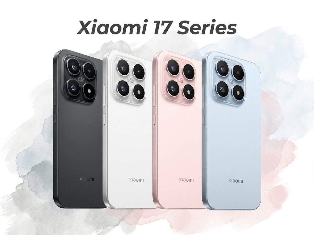 Xiaomi 17 Series