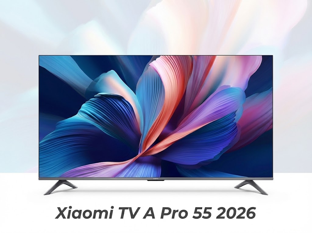 Xiaomi TV A Pro 55 2026