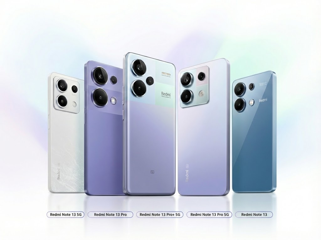 Xiaomi Note 13 Series