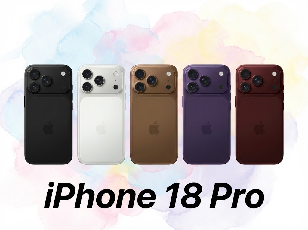 iPhone 18 Pro
