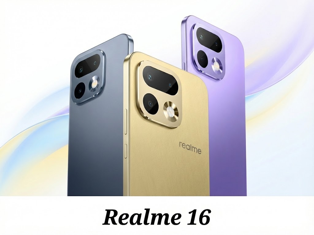 Realme 16