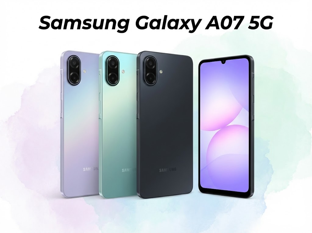 Samsung Galaxy A07 5G