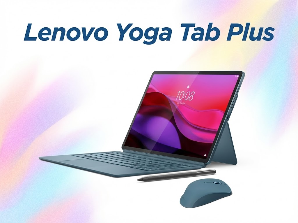 Lenovo Yoga Tab Plus