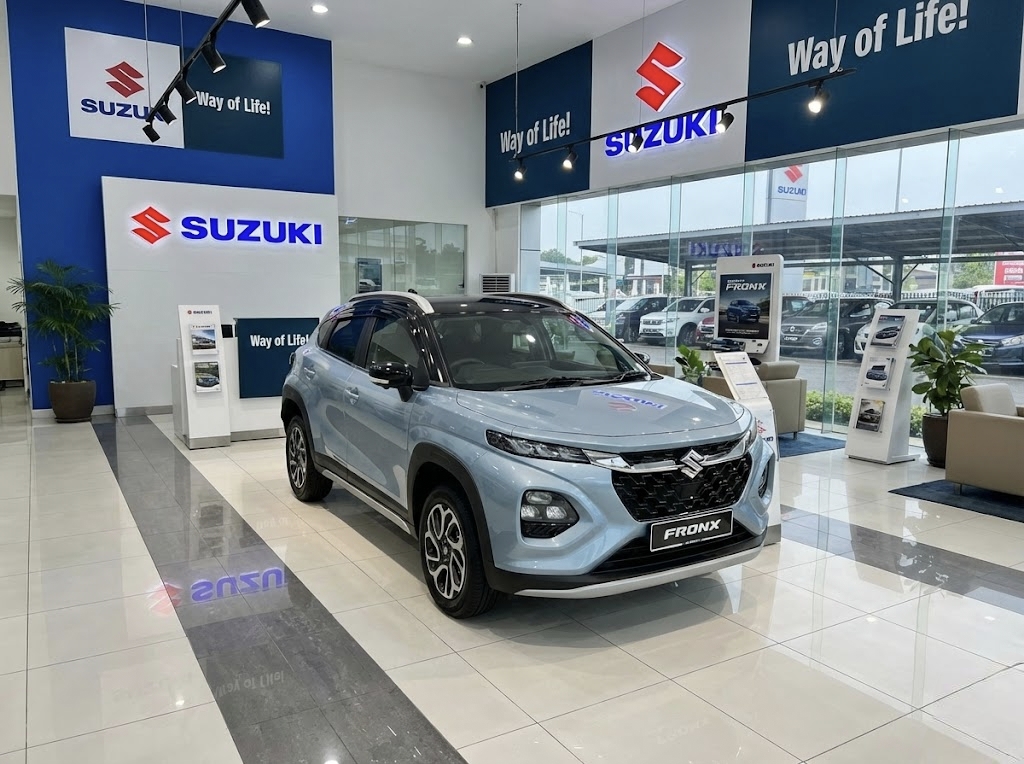 Suzuki Fronx