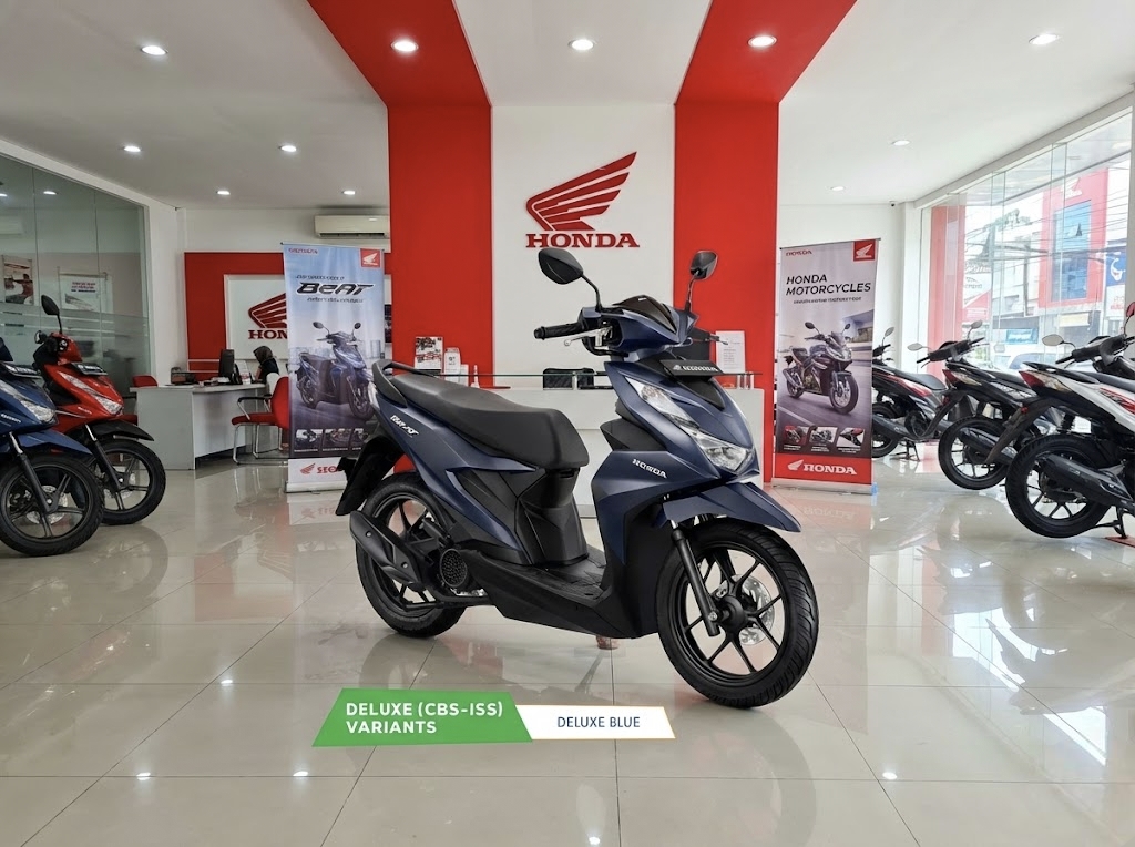 Honda BeAT 125