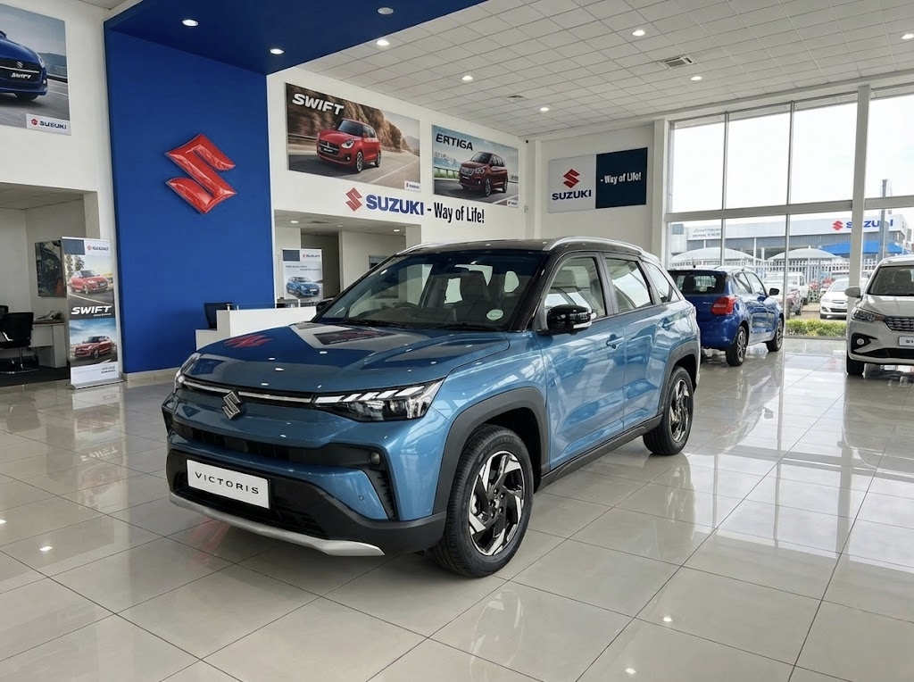 Suzuki Victoris