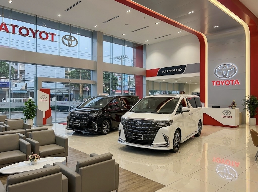 Alphard XE Hybrid vs Alphard Hybrid Reguler