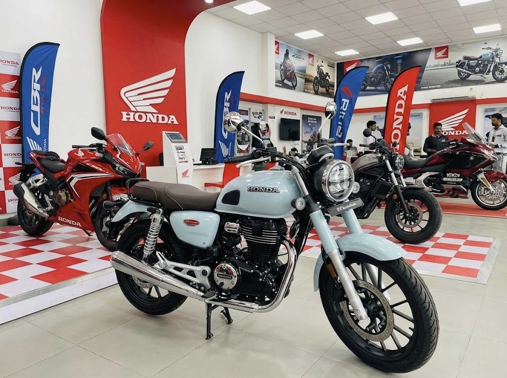 Honda CB 350C