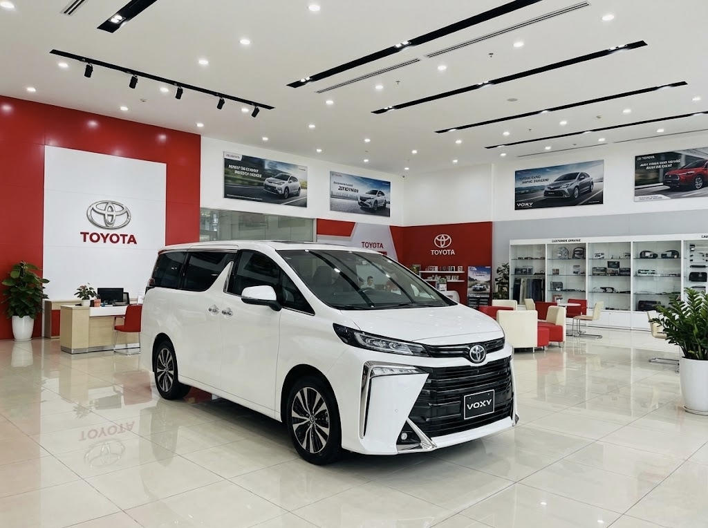 Toyota Innova Crysta 2026