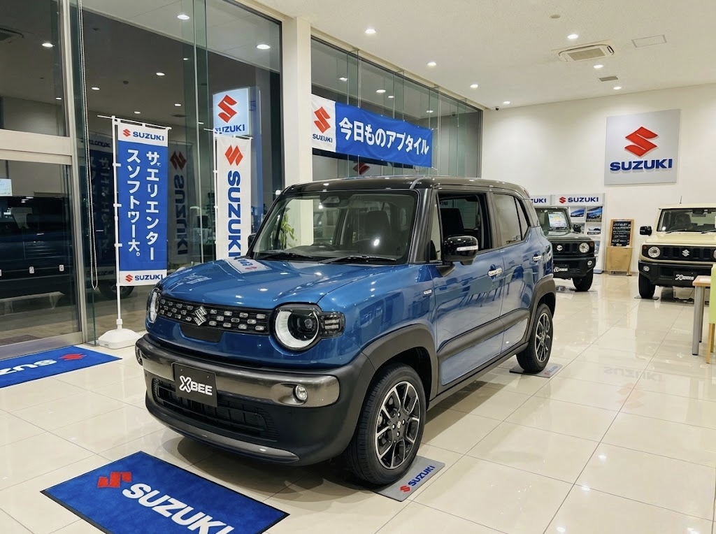 Suzuki XBee