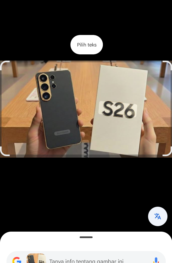 Galaxy S26 Series dikabarkan terdiri dari tiga model utama.
