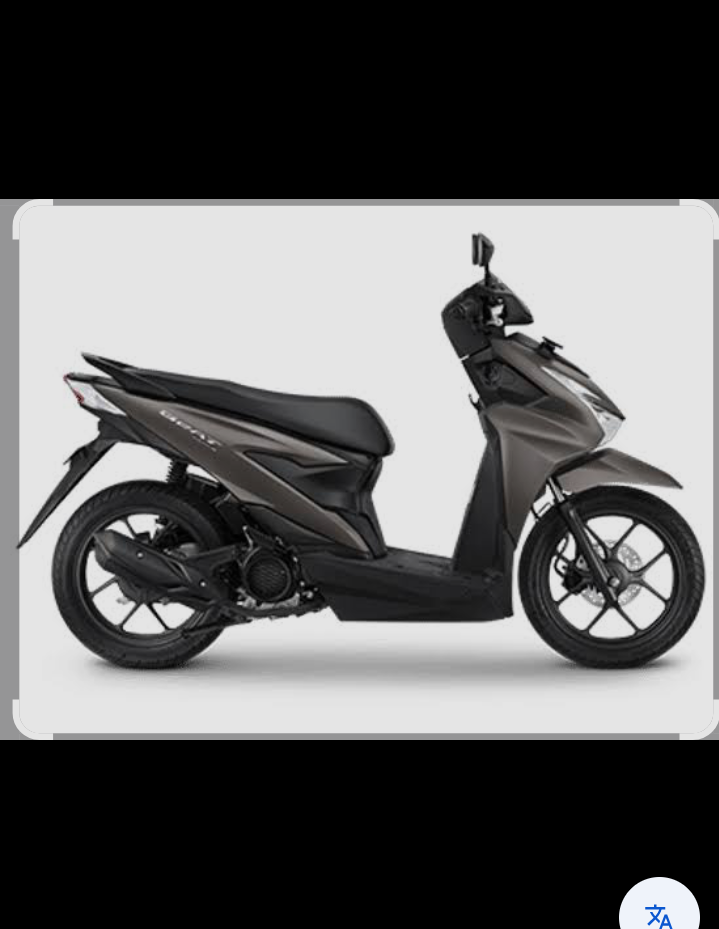 Harga OTR Honda BeAT 2026 disesuaikan dengan wilayah masing-masing.