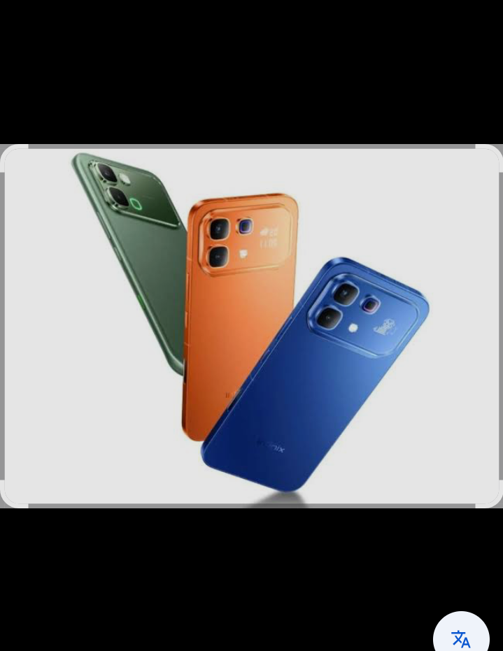Infinix Note 60 juga disebut membawa peningkatan pada sektor grafis.