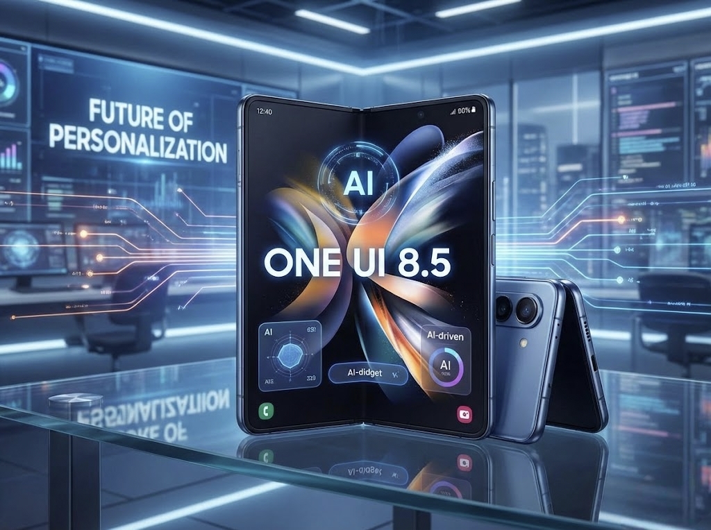 One UI 8.5