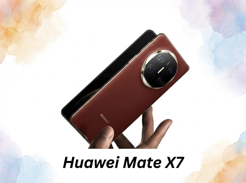 Huawei Mate X7