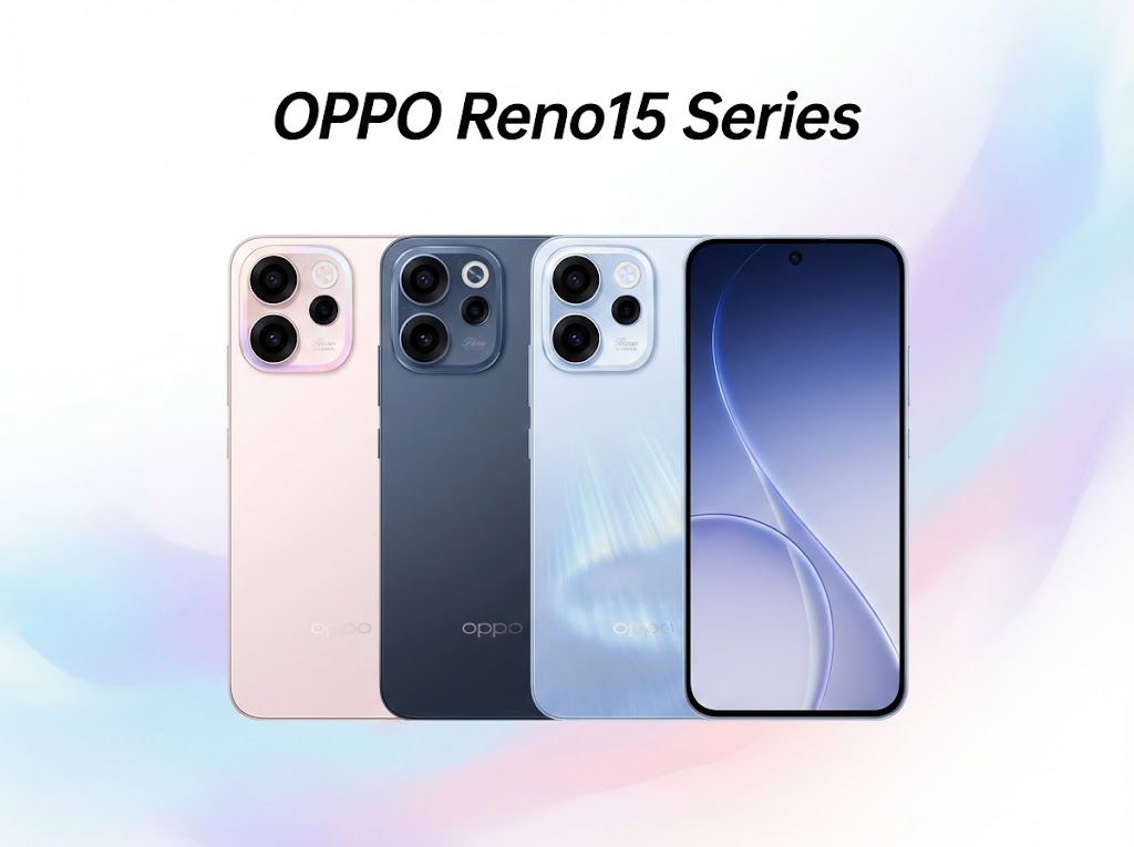 OPPO Reno15 Series