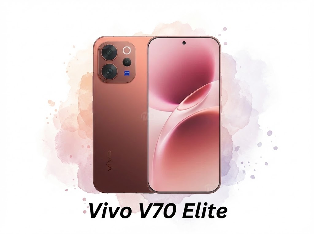 Vivo V70 Elite
