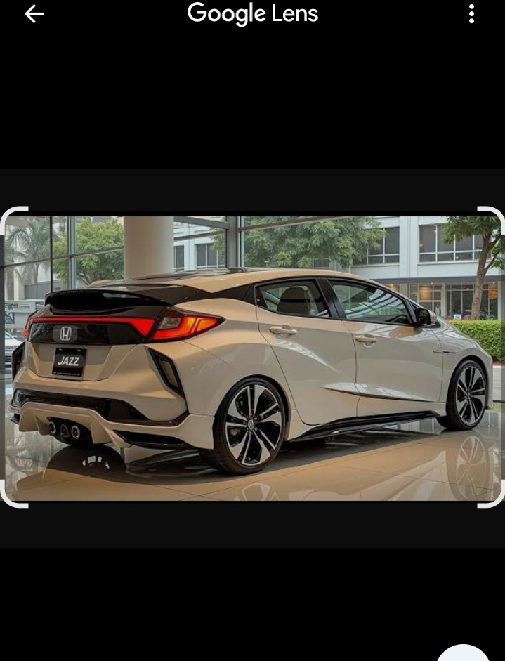 Eksterior Honda Jazz 2026 terlihat lebih tajam dan agresif.
