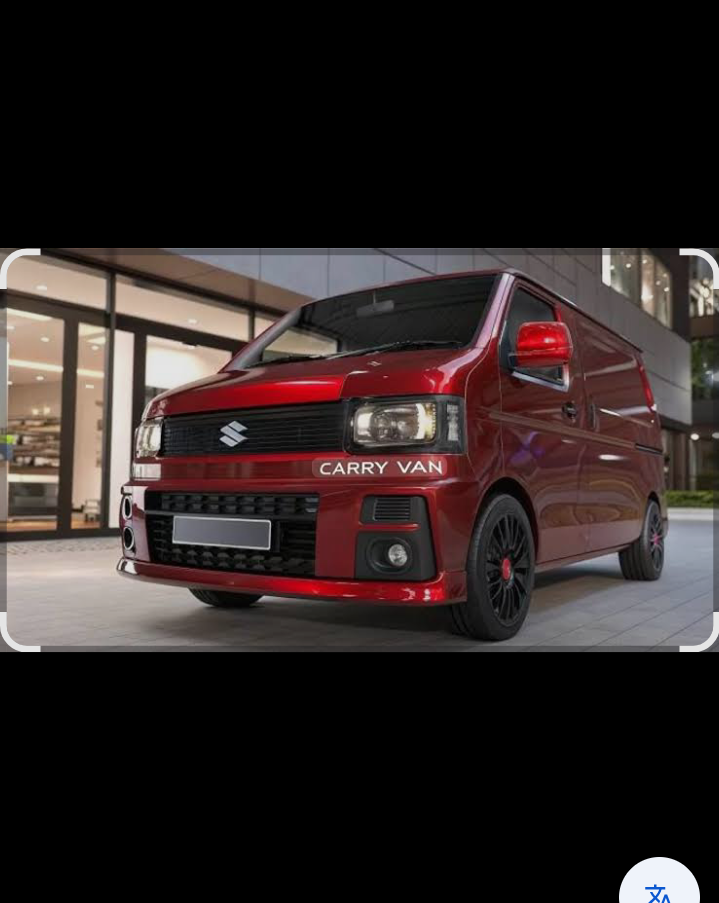 Dari sisi mesin, Carry Minivan 2026 menawarkan efisiensi.