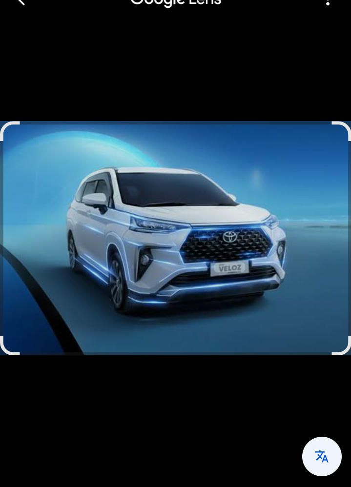 Dari sisi desain, tampilan Veloz Hybrid terlihat modern dan tegas.