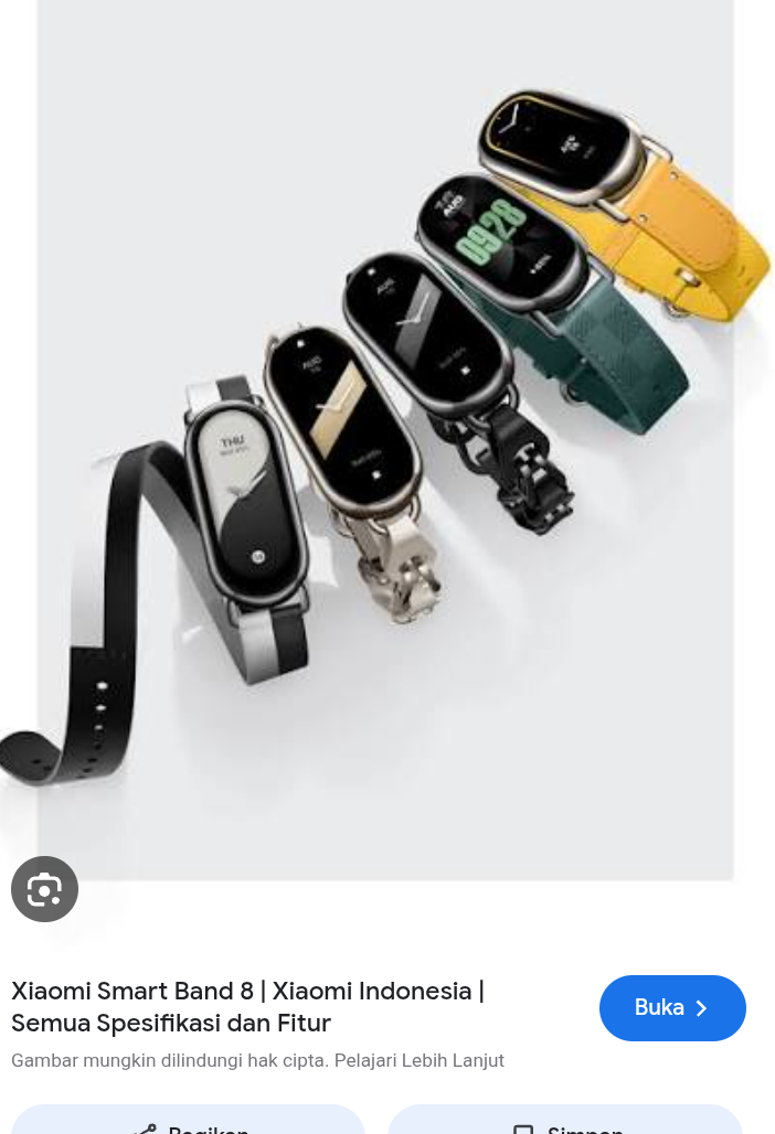 Xiaomi Smart Band 8