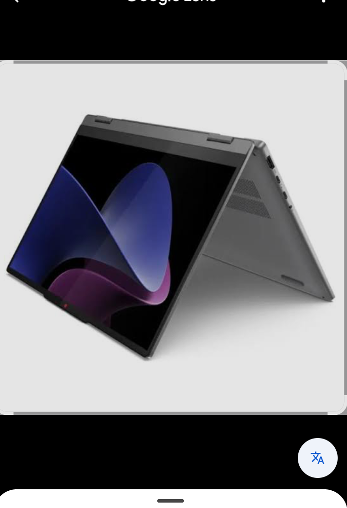 Untuk performa, Lenovo menyematkan RAM 16GB LPDDR5X berkecepatan tinggi.