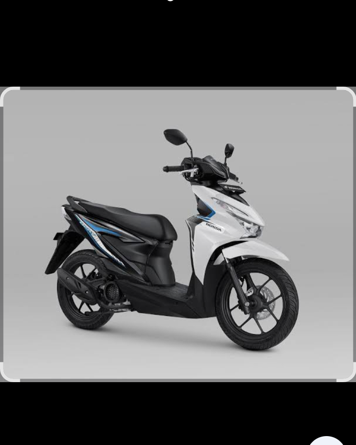 Honda BeAT 2026 tetap mengandalkan mesin 110 cc yang efisien.