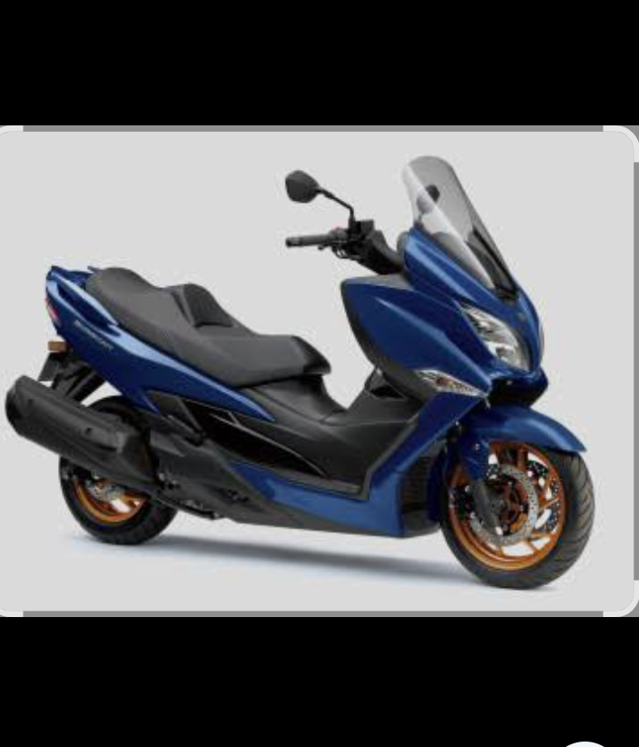 Masuk ke sektor performa, Burgman 150 2026 dibekali mesin 150 cc yang diklaim responsif.