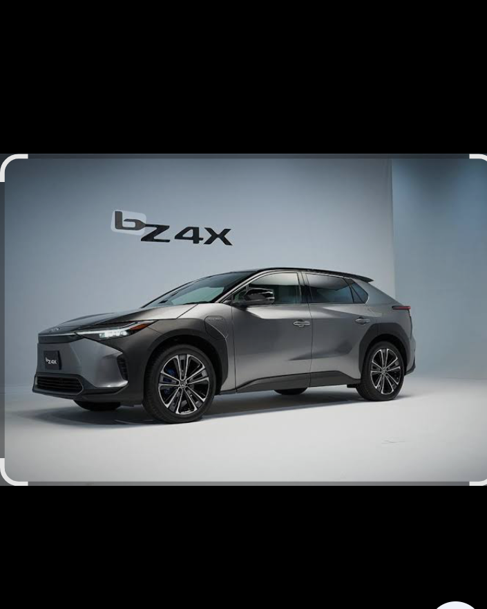 SUV listrik bZ4X