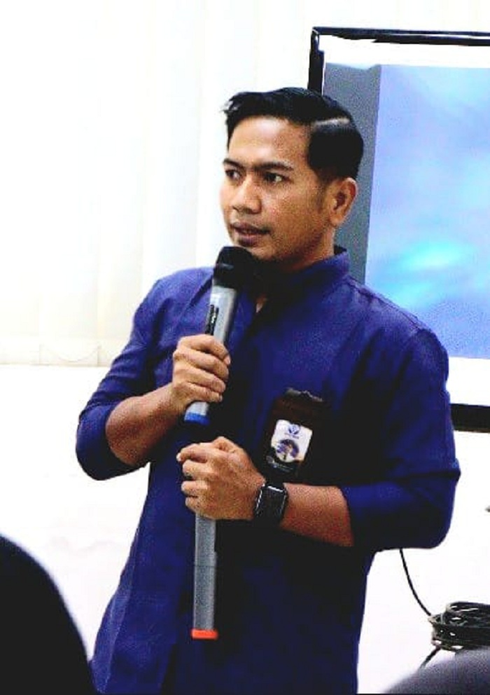 Taufik Hidayat, Humas Politeknik Negeri Madura