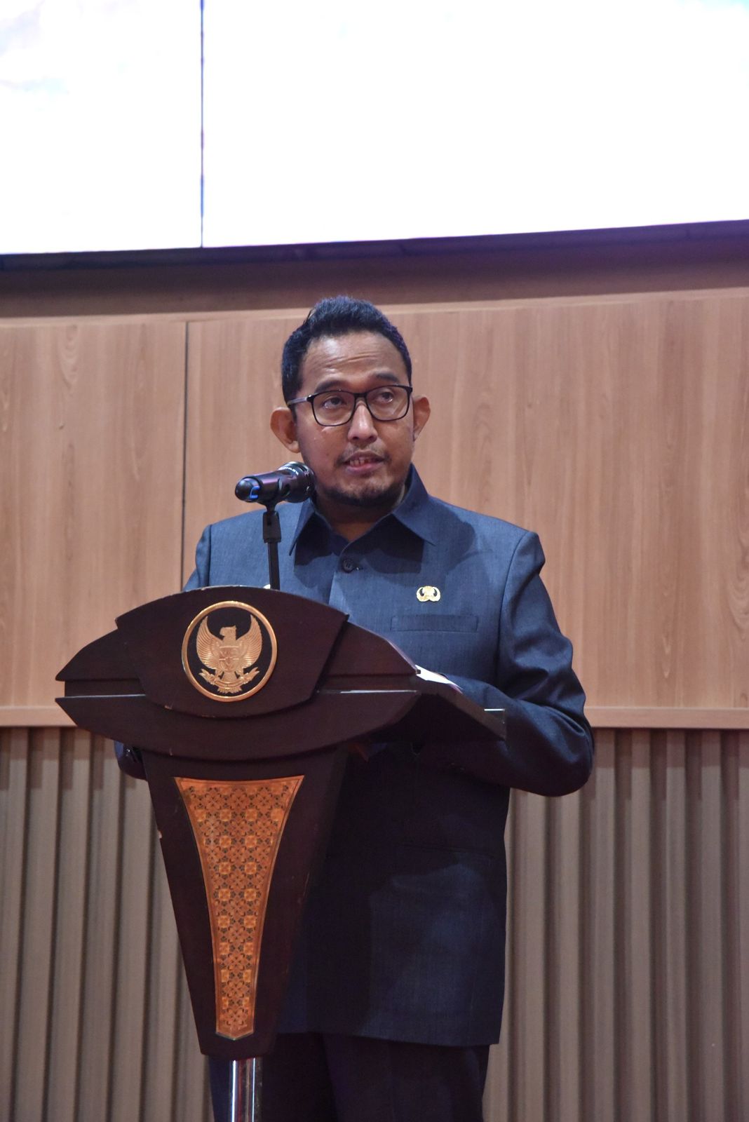 Achmad Fauzi Wongsojudo (Bupati Sumenep)