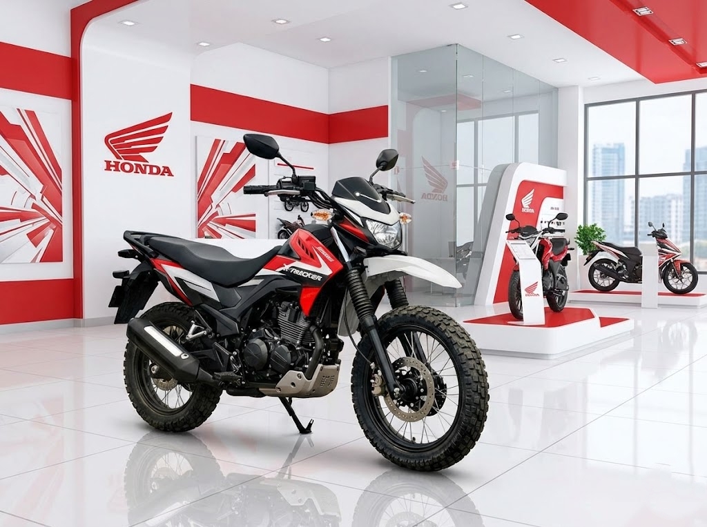 honda x tracker 2026
