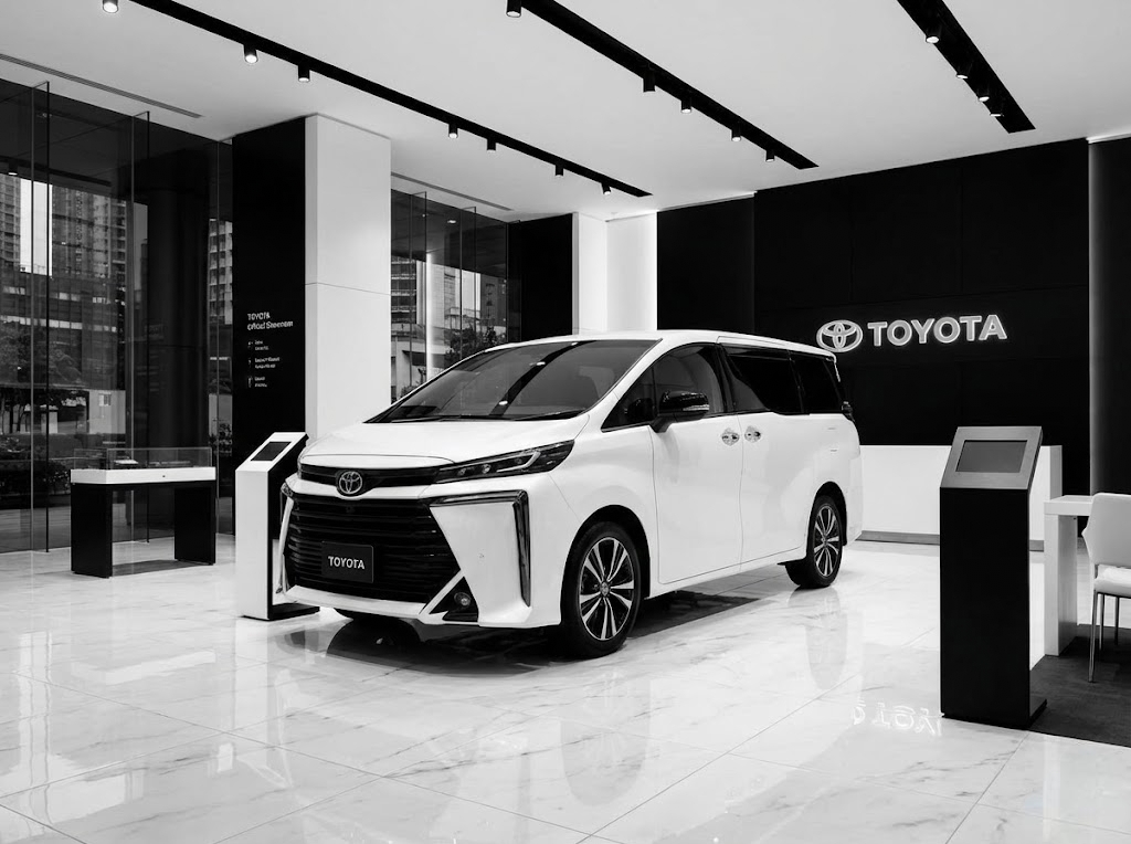 Toyota Innova Crysta 2026