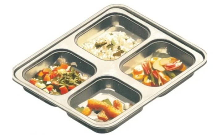 Ilustrasi menu MBG. (Instagram koran.jawapos)