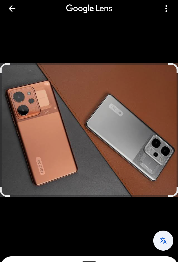 realme juga membekali perangkat ini dengan fast charging 80W.