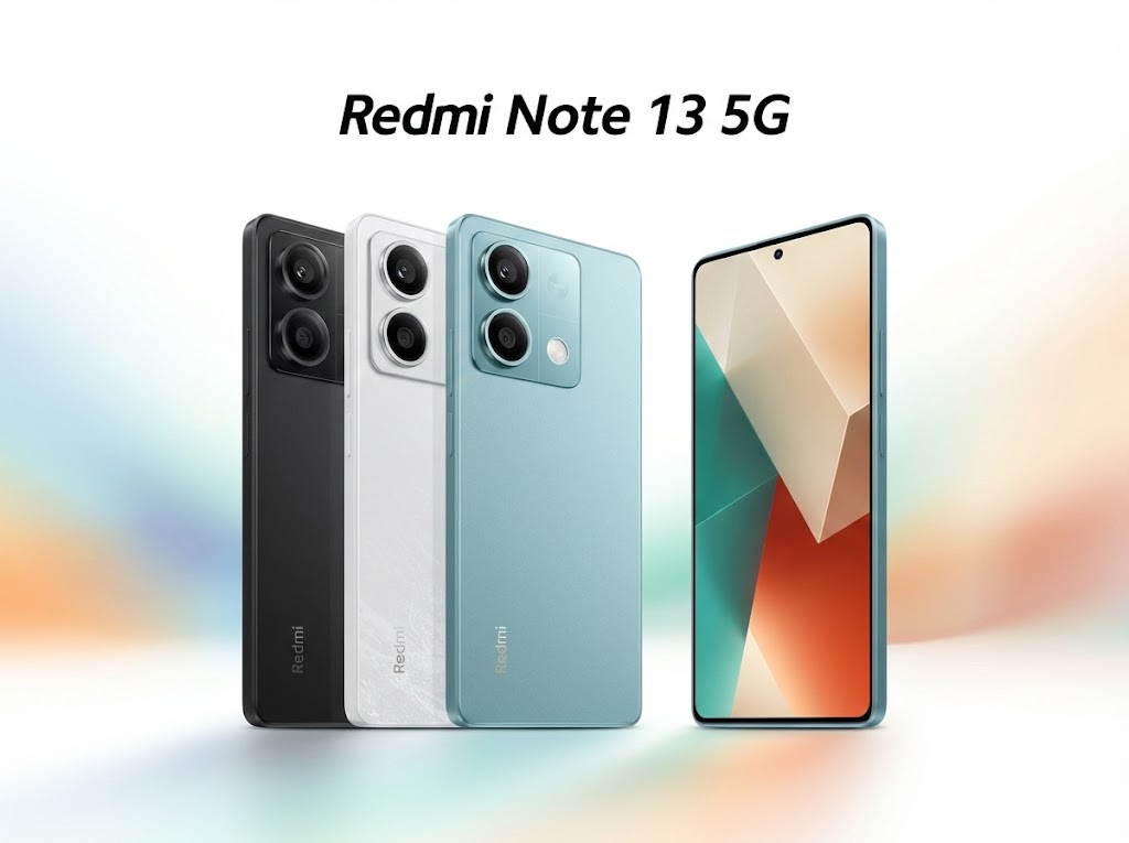 Redmi Note 13 5G