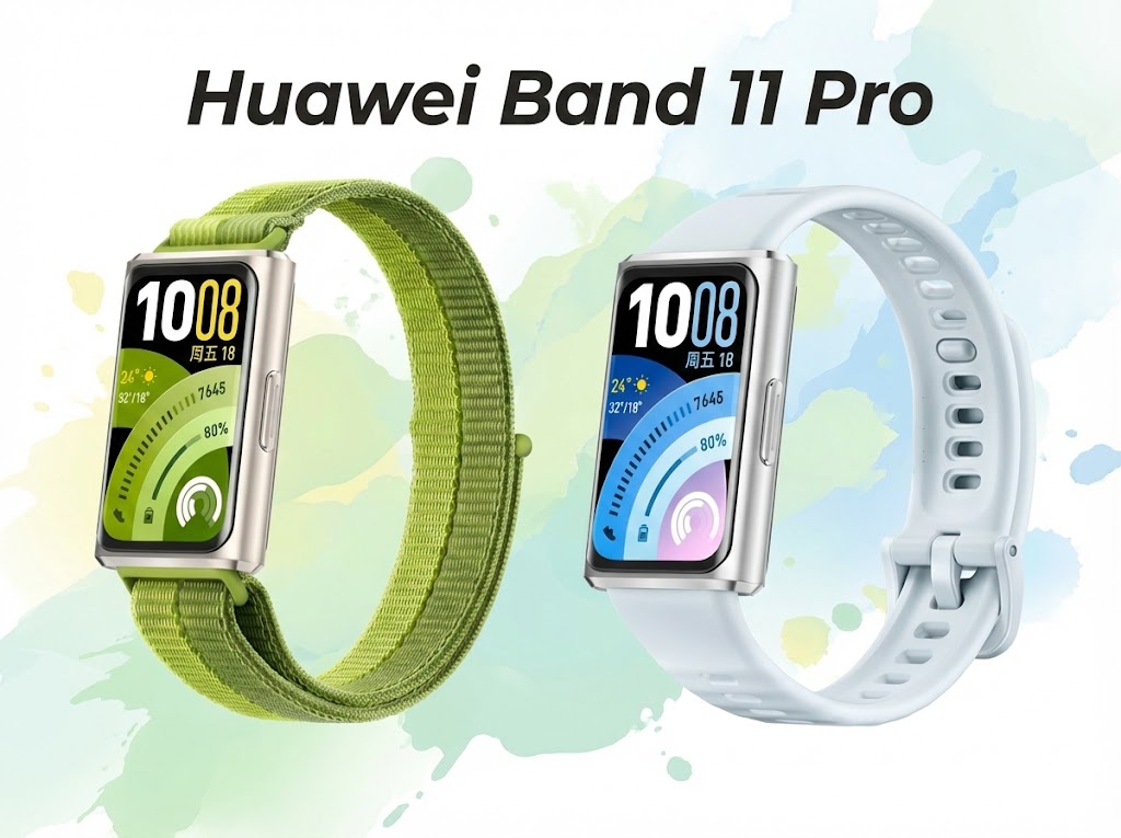 Huawei Band 11 Pro