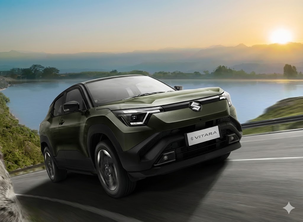 Suzuki eVitara