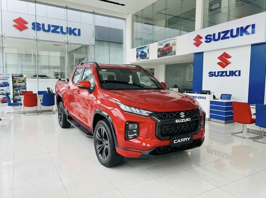 Suzuki Carry Pick Up 2026